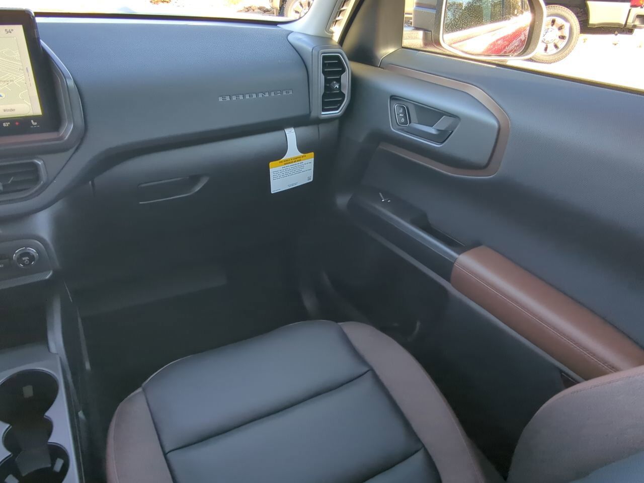 2025 Ford Bronco Sport Outer Banks Winder GA