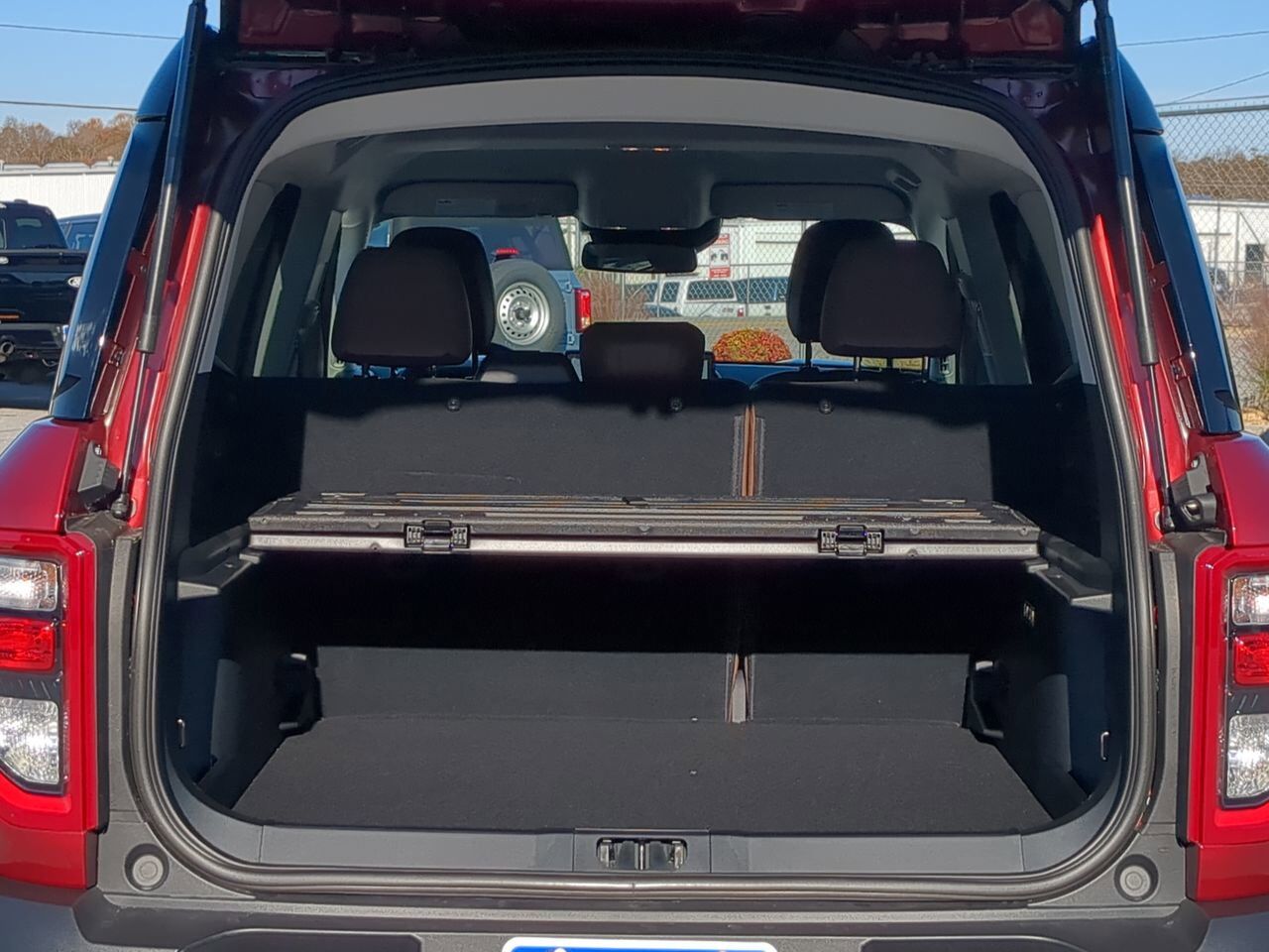 2025 Ford Bronco Sport Outer Banks Winder GA