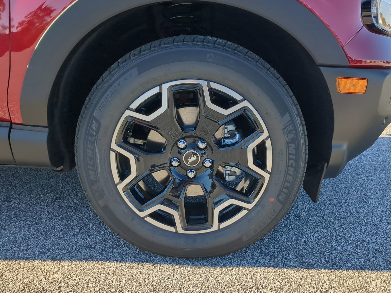 2025 Ford Bronco Sport Outer Banks Winder GA