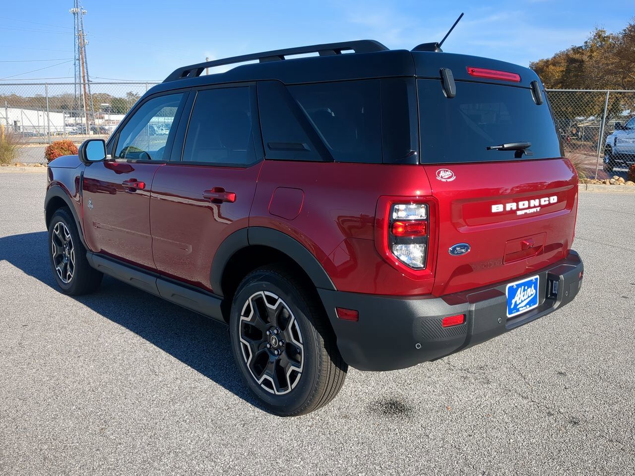 2025 Ford Bronco Sport Outer Banks Winder GA