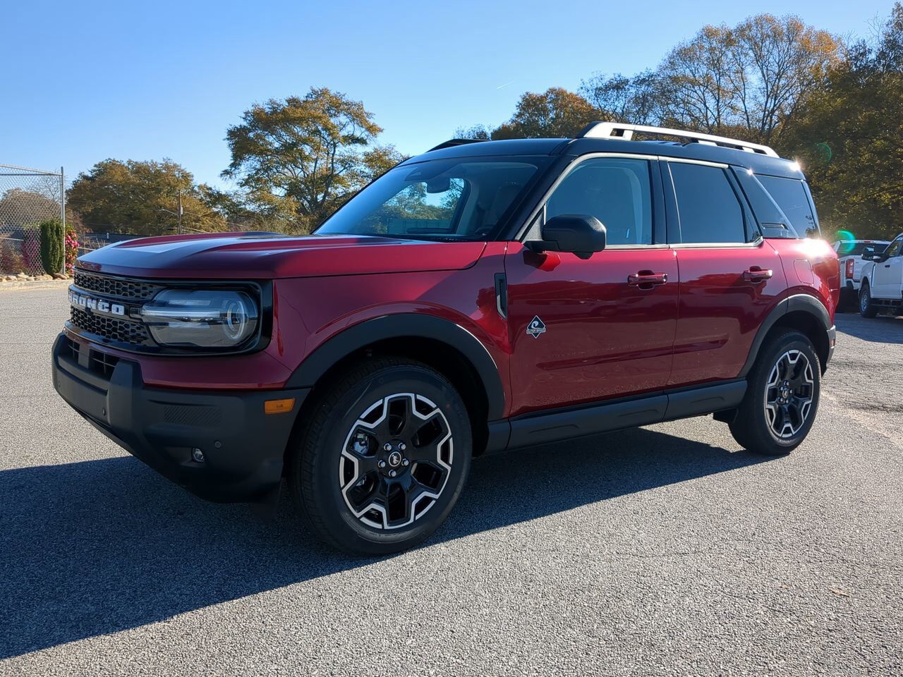 2025 Ford Bronco Sport Outer Banks Winder GA