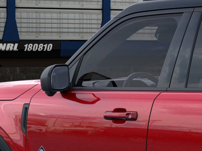 2025 Ford Bronco Sport Outer Banks Winder GA