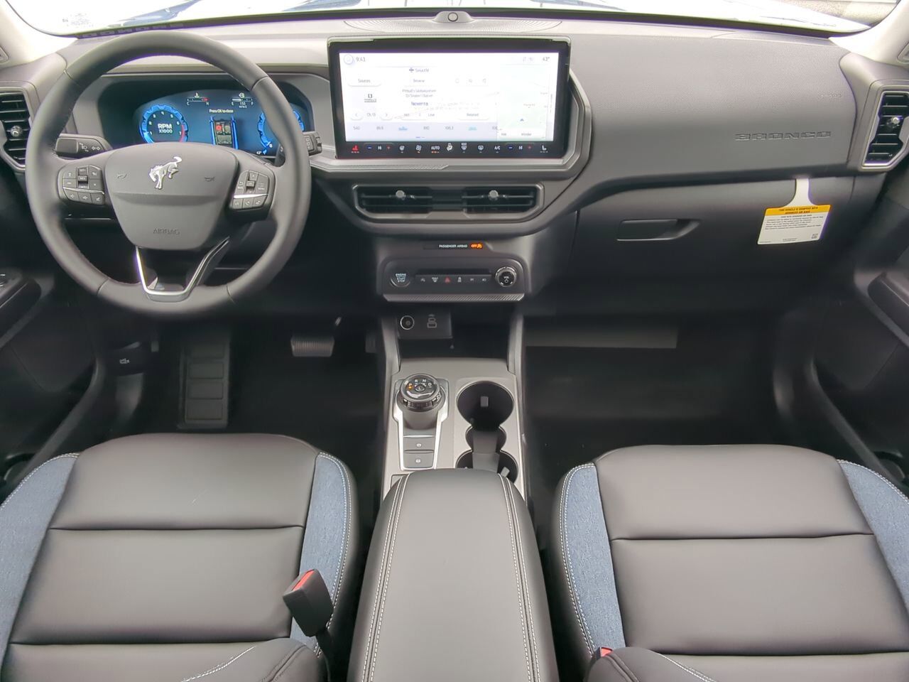 2025 Ford Bronco Sport Outer Banks Winder GA