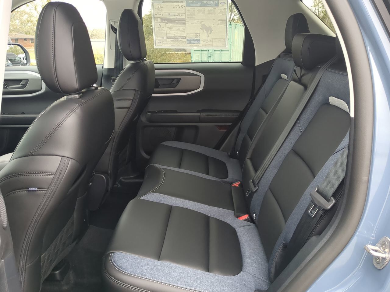 2025 Ford Bronco Sport Outer Banks Winder GA