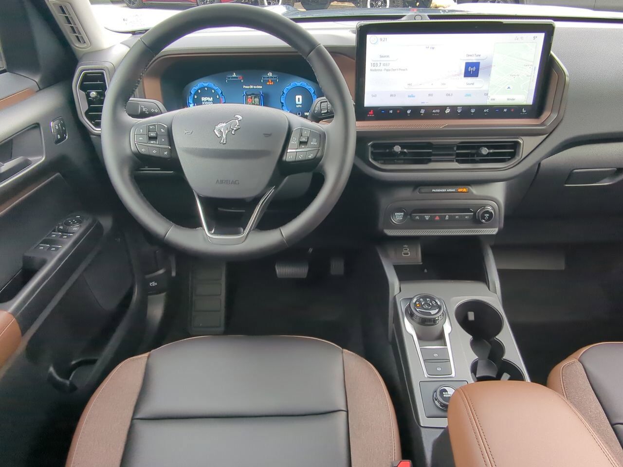 2025 Ford Bronco Sport Outer Banks Winder GA