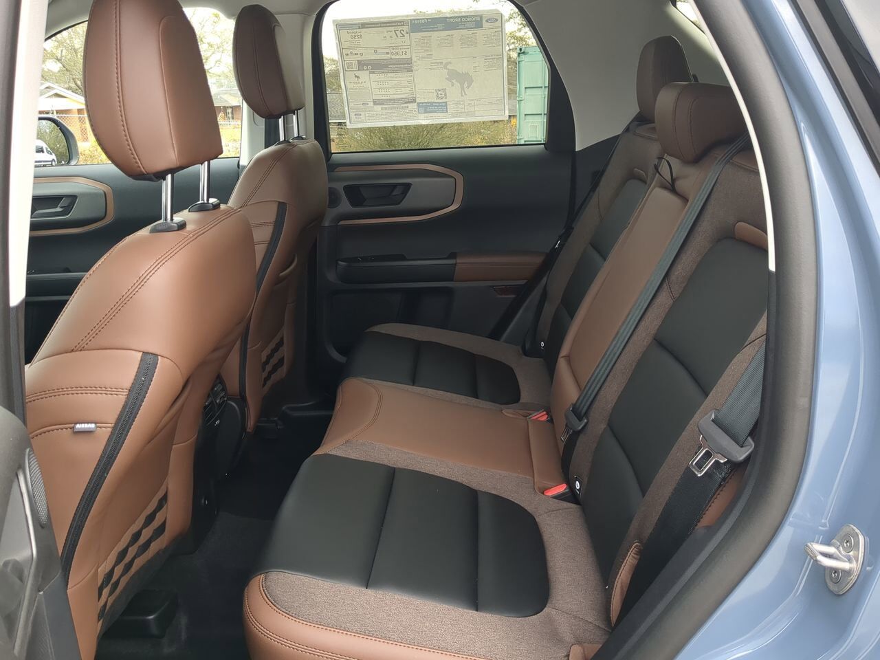 2025 Ford Bronco Sport Outer Banks Winder GA