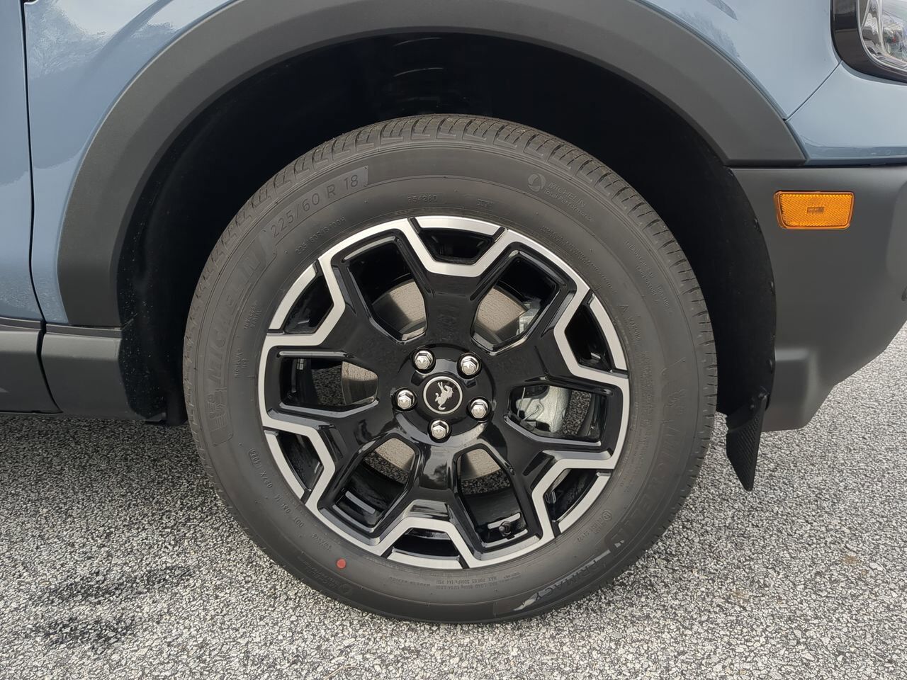 2025 Ford Bronco Sport Outer Banks Winder GA