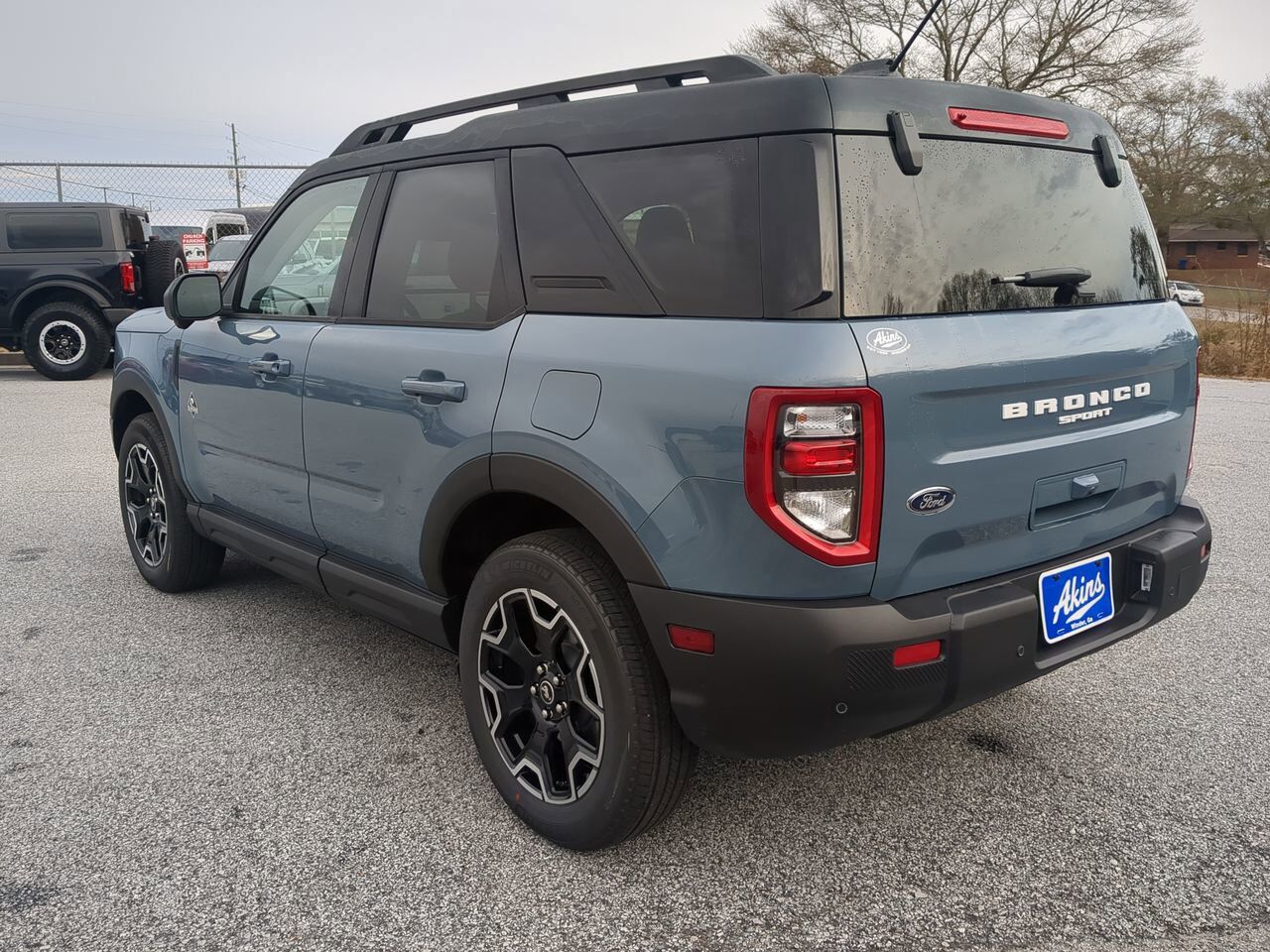 2025 Ford Bronco Sport Outer Banks Winder GA