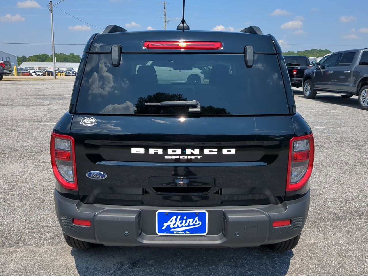 2025 Ford Bronco Sport Outer Banks Winder GA