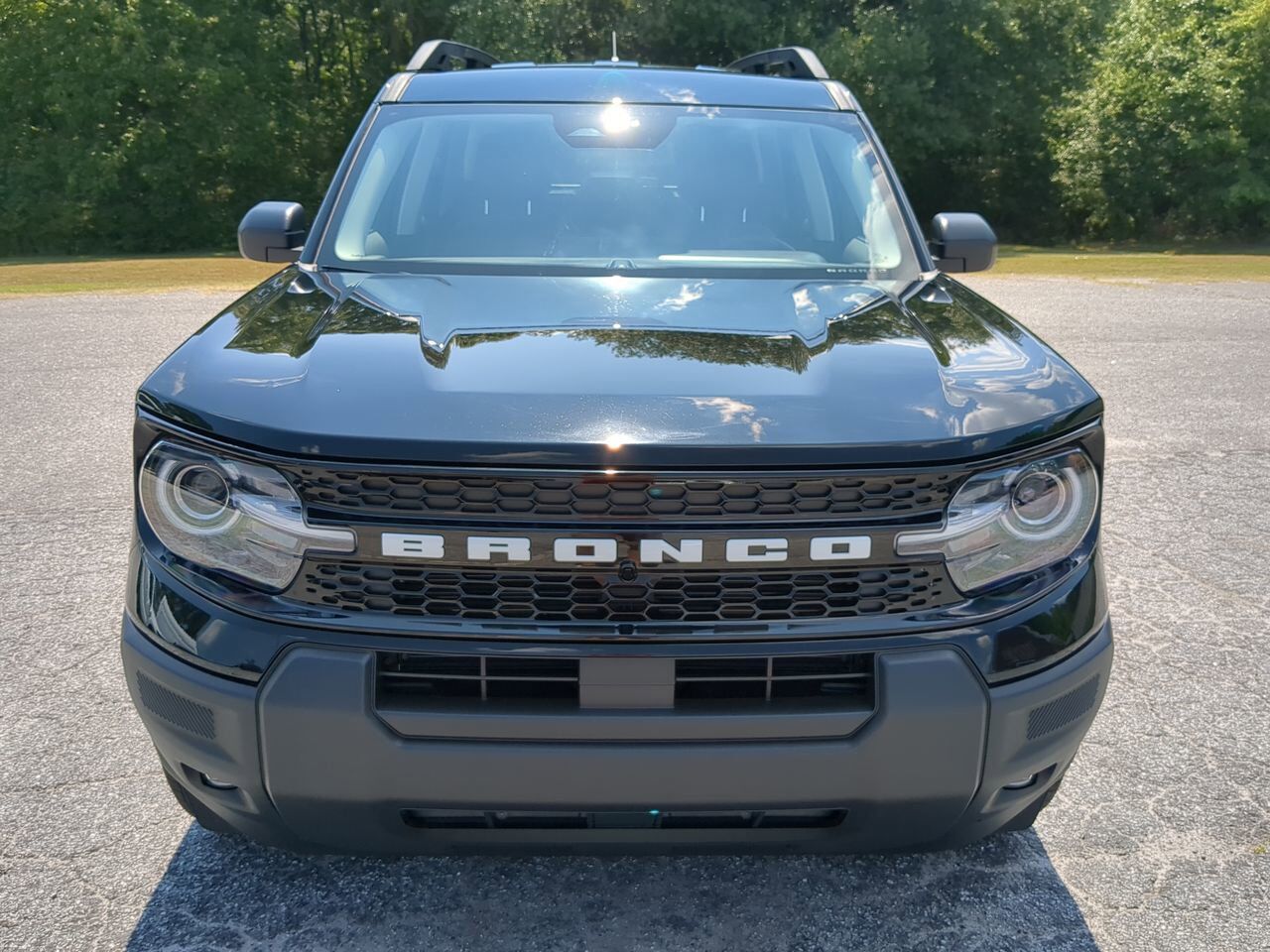 2025 Ford Bronco Sport Outer Banks Winder GA