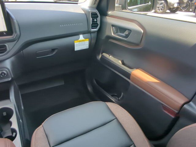 2025 Ford Bronco Sport Outer Banks Winder GA