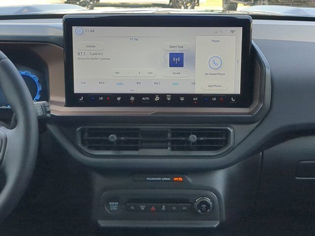 2025 Ford Bronco Sport Outer Banks Winder GA