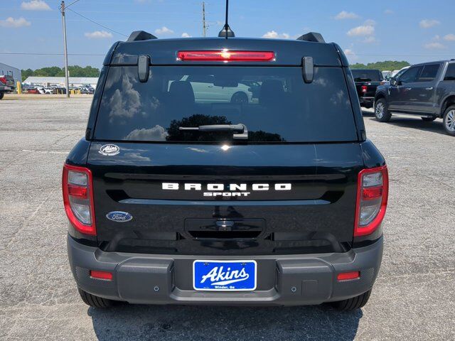2025 Ford Bronco Sport Outer Banks Winder GA
