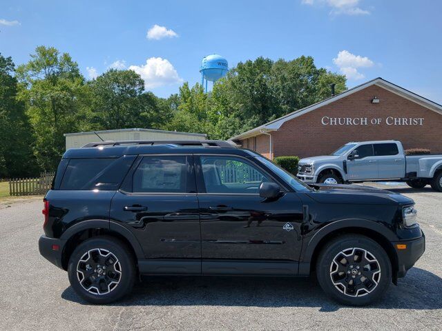 2025 Ford Bronco Sport Outer Banks Winder GA