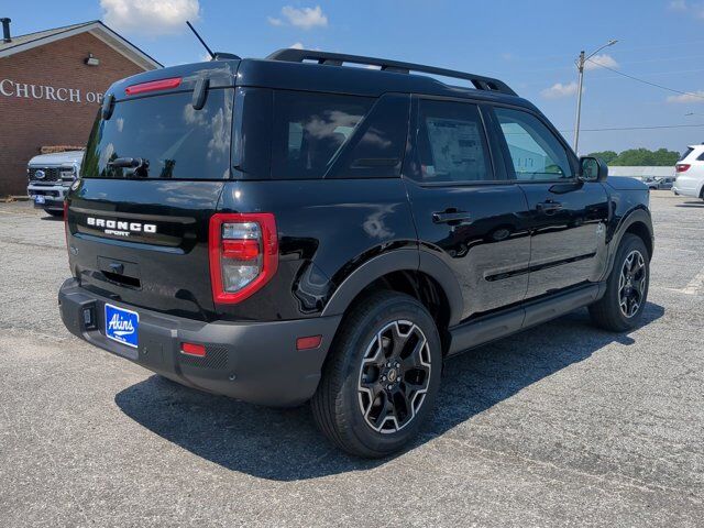 2025 Ford Bronco Sport Outer Banks Winder GA