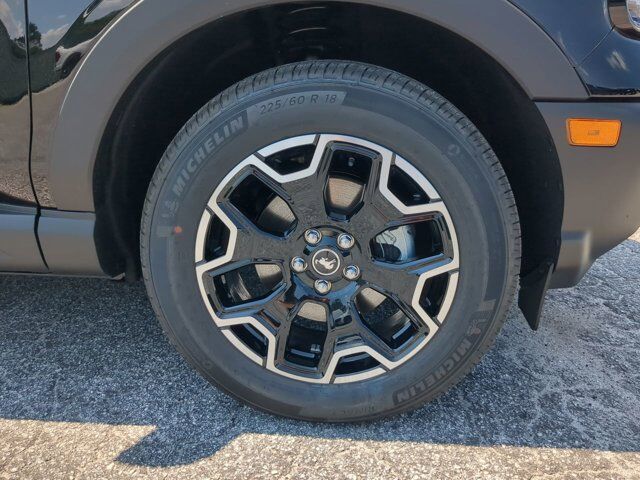 2025 Ford Bronco Sport Outer Banks Winder GA