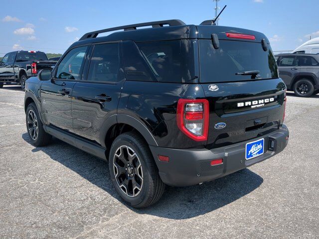 2025 Ford Bronco Sport Outer Banks Winder GA