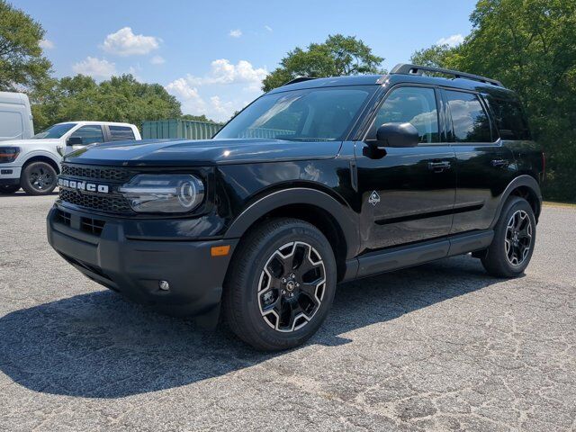 2025 Ford Bronco Sport Outer Banks Winder GA