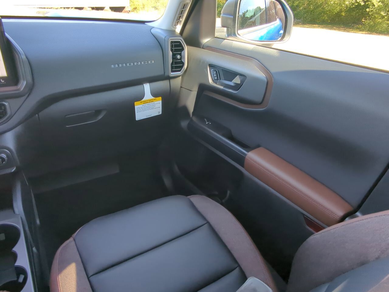 2025 Ford Bronco Sport Outer Banks Winder GA