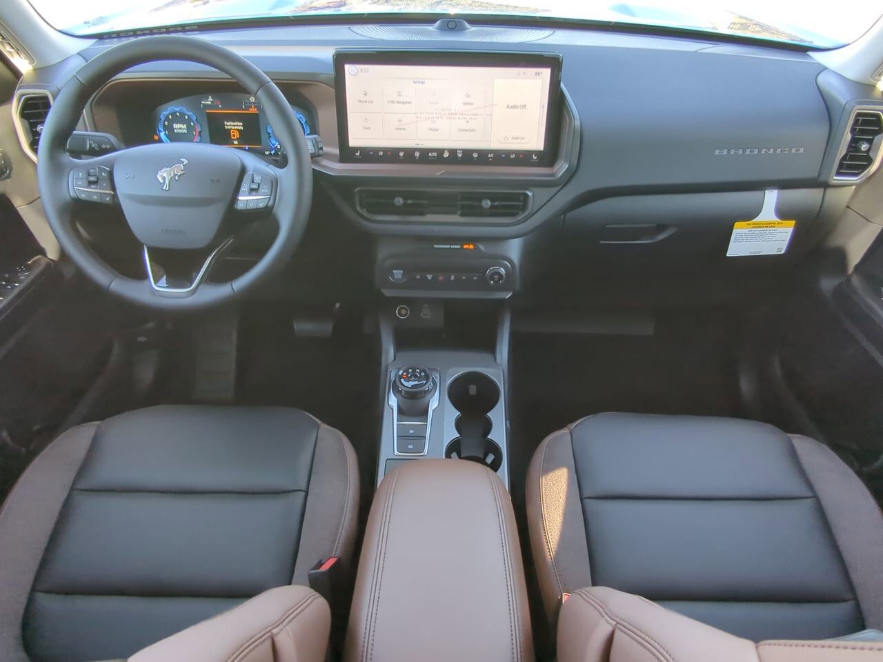2025 Ford Bronco Sport Outer Banks Winder GA