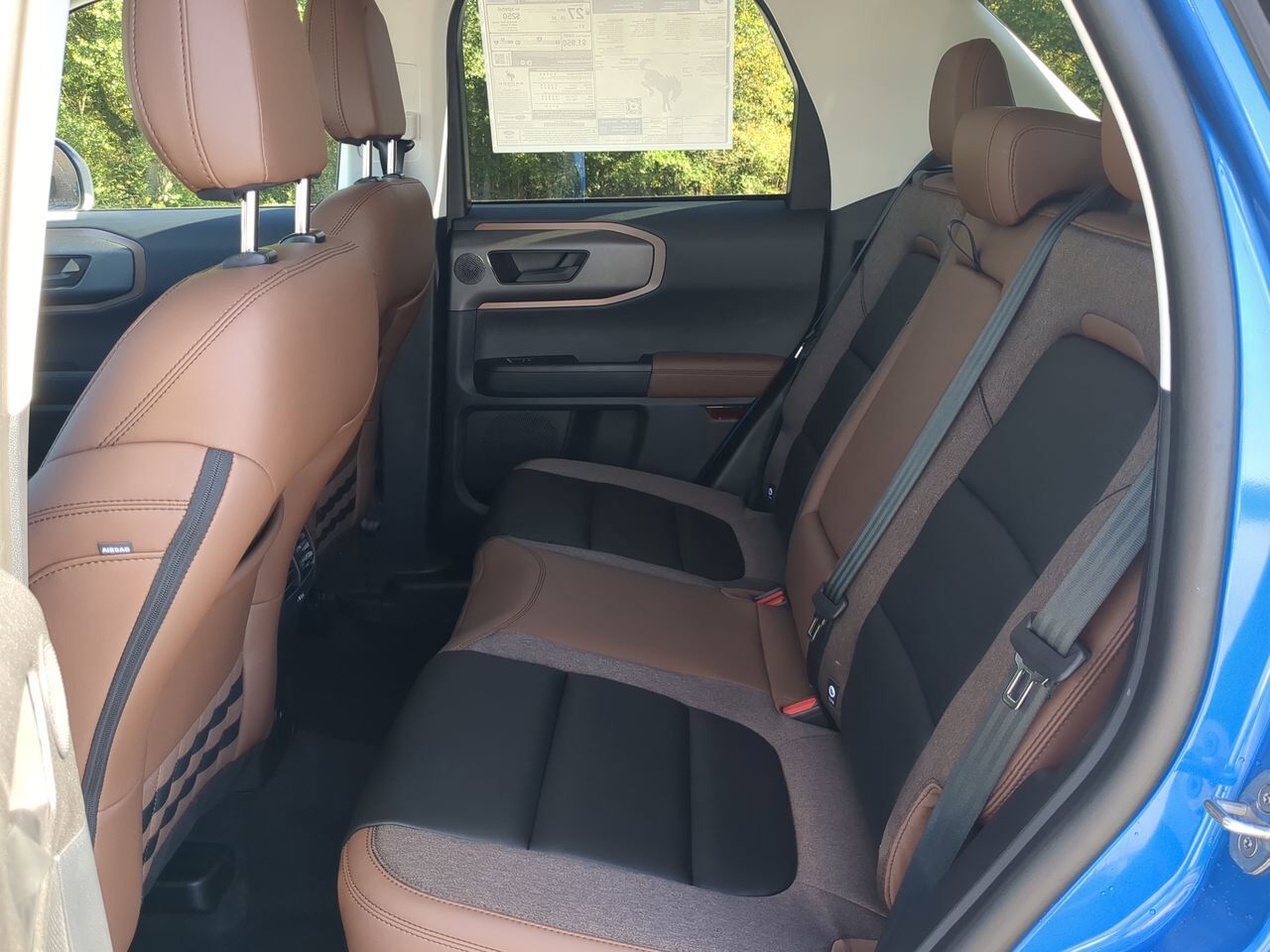 2025 Ford Bronco Sport Outer Banks Winder GA