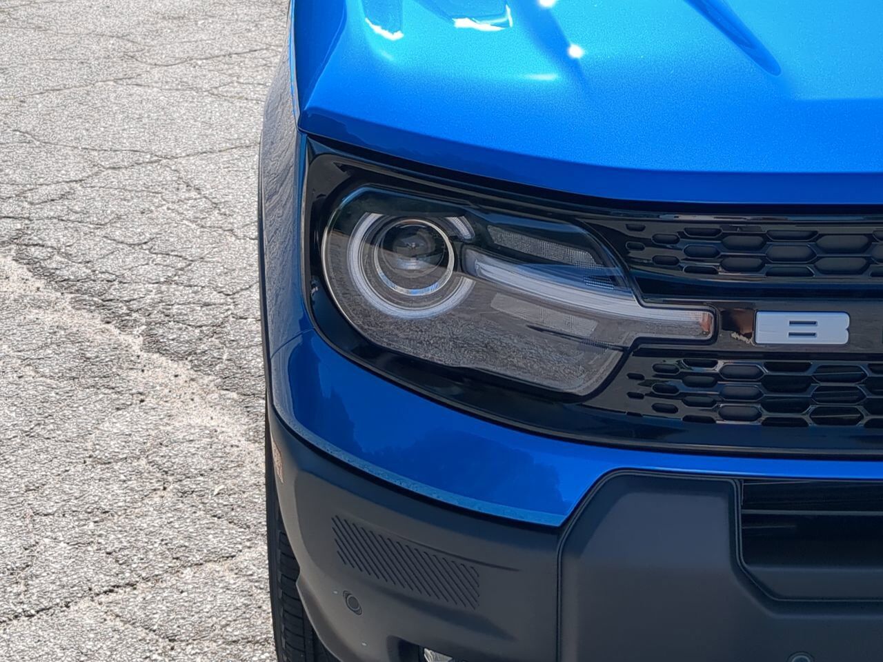 2025 Ford Bronco Sport Outer Banks Winder GA