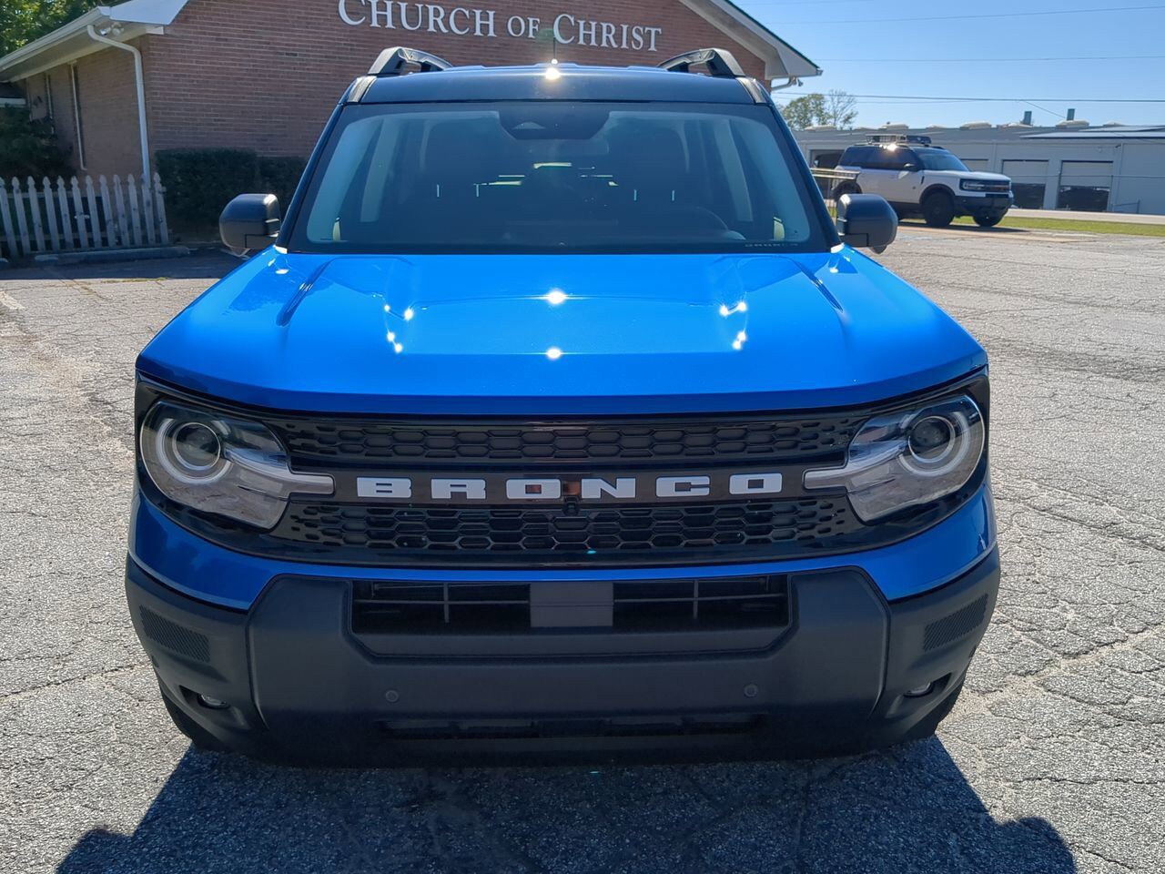 2025 Ford Bronco Sport Outer Banks Winder GA