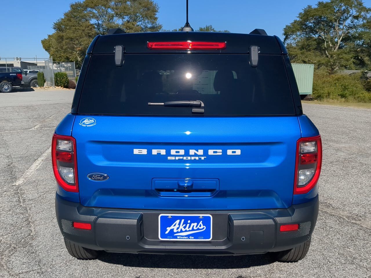 2025 Ford Bronco Sport Outer Banks Winder GA