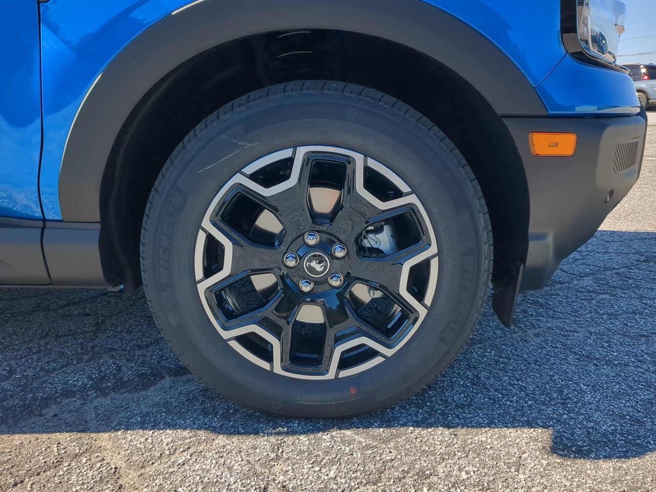 2025 Ford Bronco Sport Outer Banks Winder GA