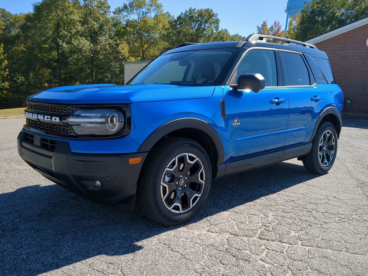 2025 Ford Bronco Sport Outer Banks Winder GA