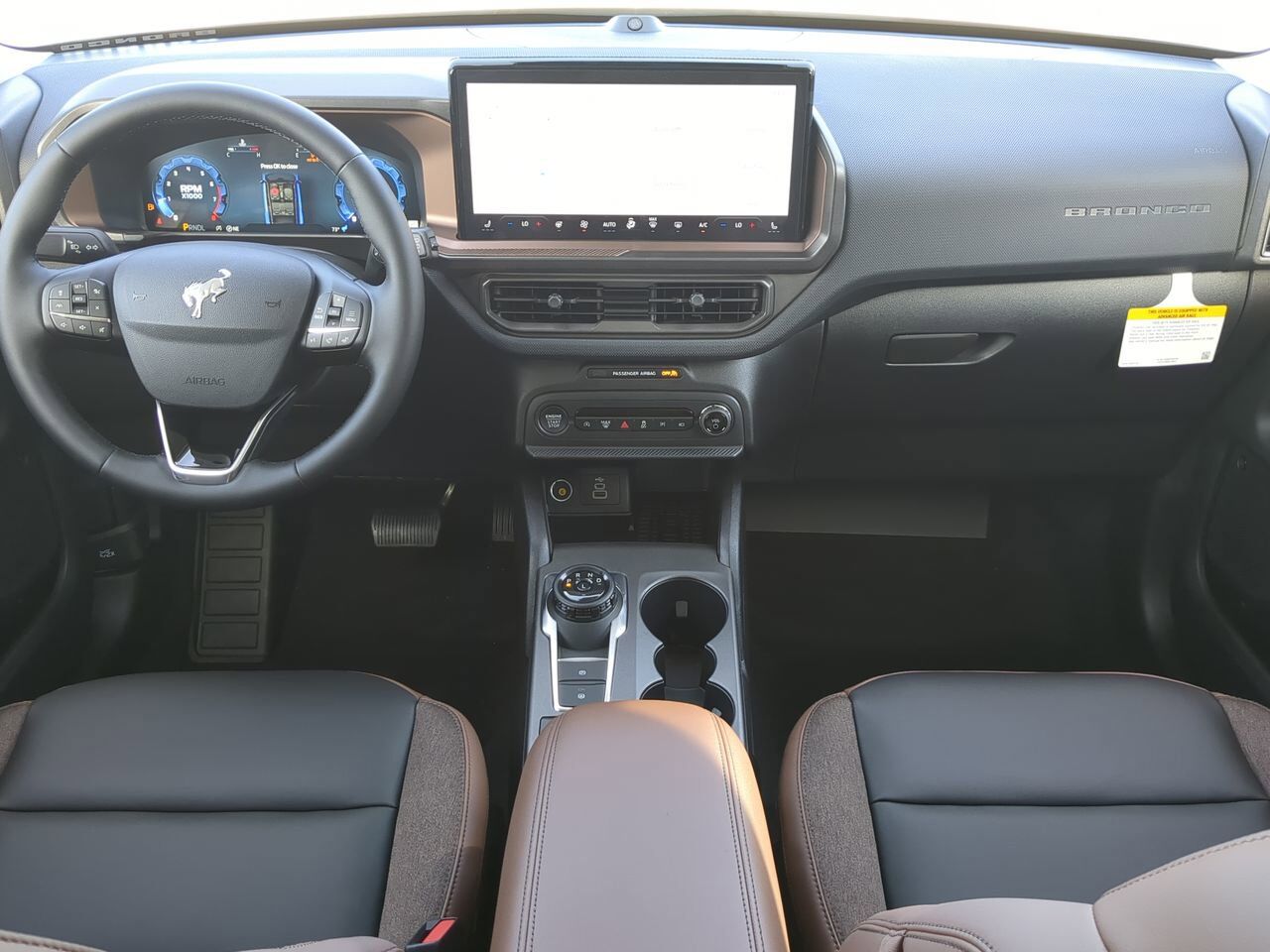 2025 Ford Bronco Sport Outer Banks Winder GA