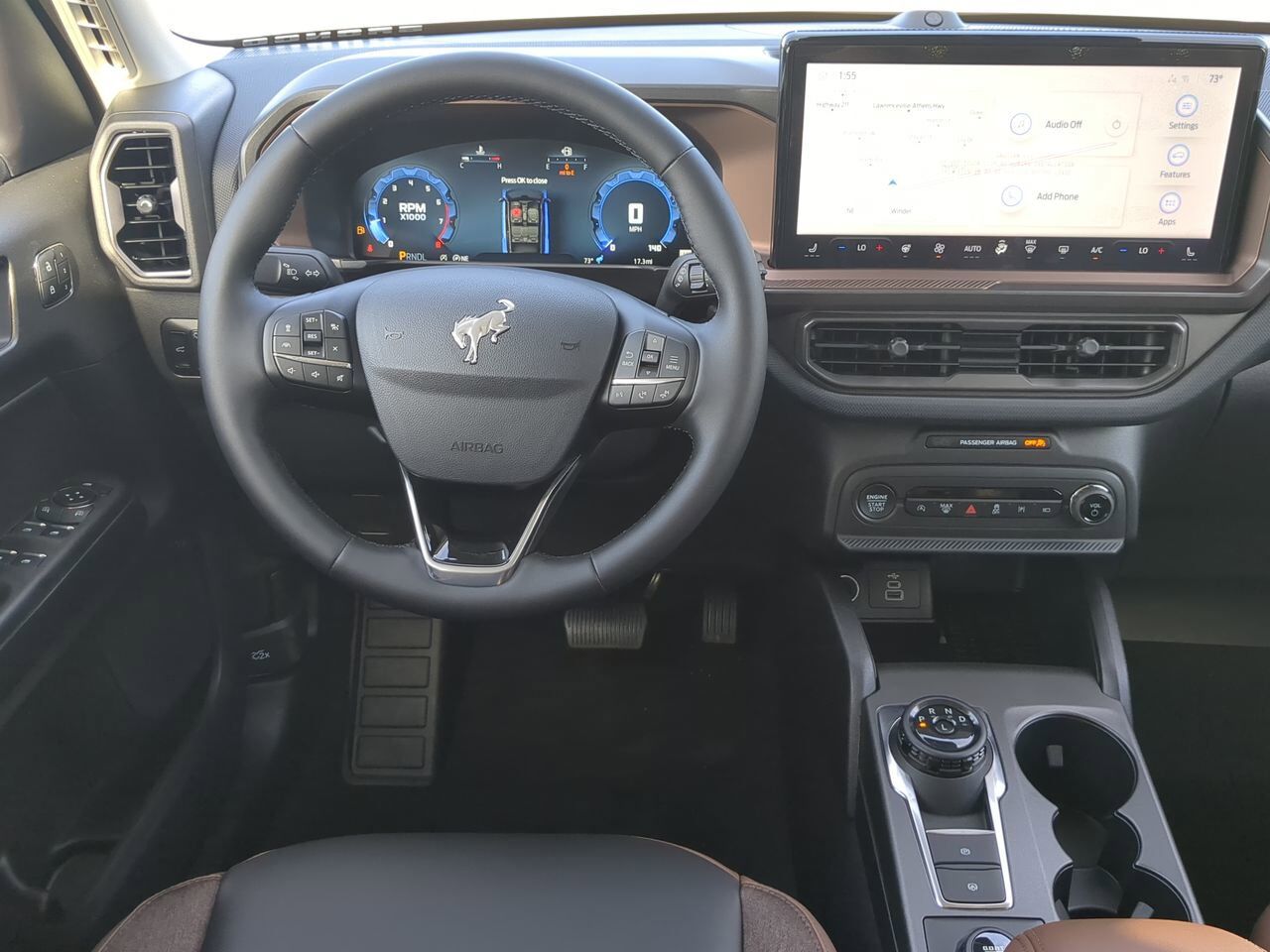 2025 Ford Bronco Sport Outer Banks Winder GA