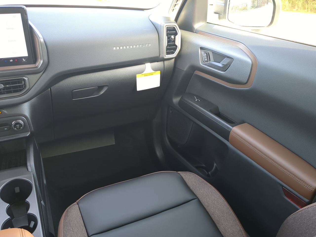 2025 Ford Bronco Sport Outer Banks Winder GA