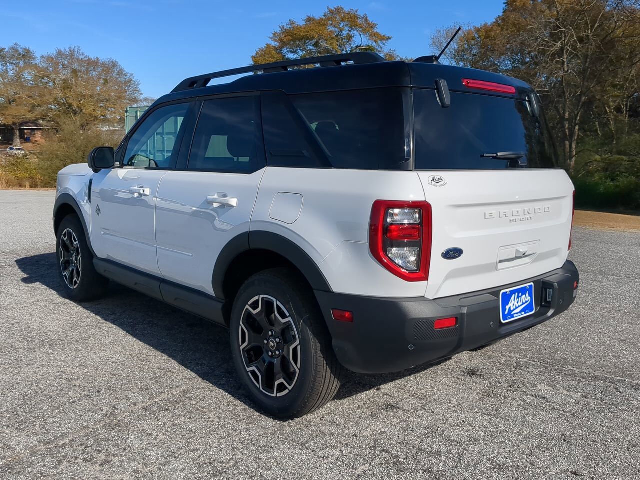 2025 Ford Bronco Sport Outer Banks Winder GA