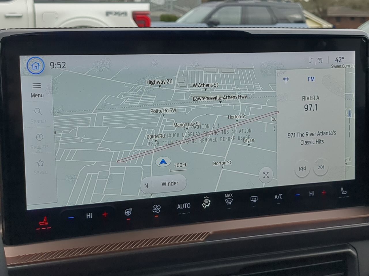 2025 Ford Bronco Sport Outer Banks Winder GA