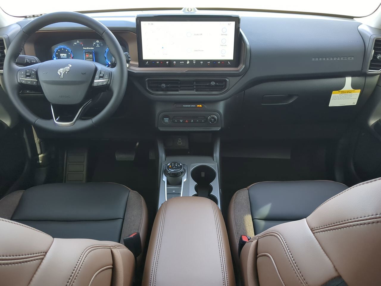 2025 Ford Bronco Sport Outer Banks Winder GA