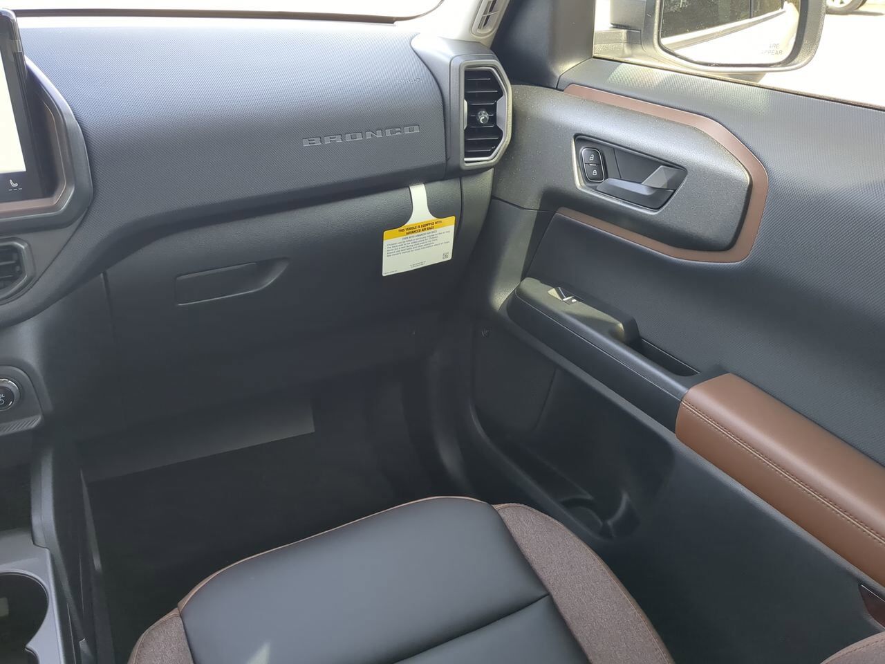 2025 Ford Bronco Sport Outer Banks Winder GA