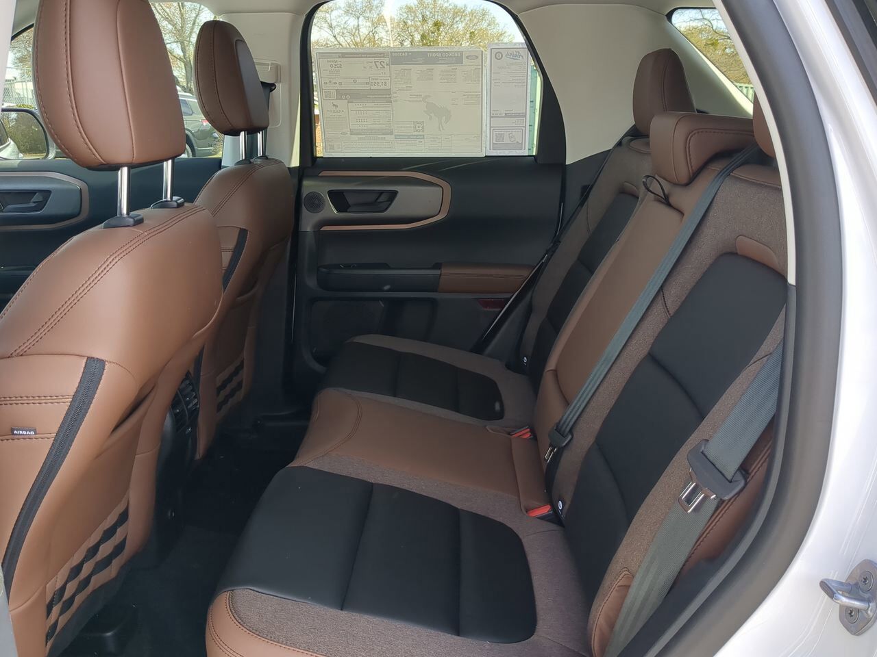 2025 Ford Bronco Sport Outer Banks Winder GA