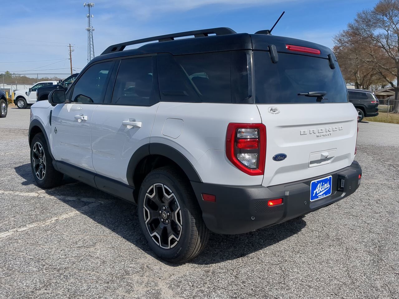 2025 Ford Bronco Sport Outer Banks Winder GA