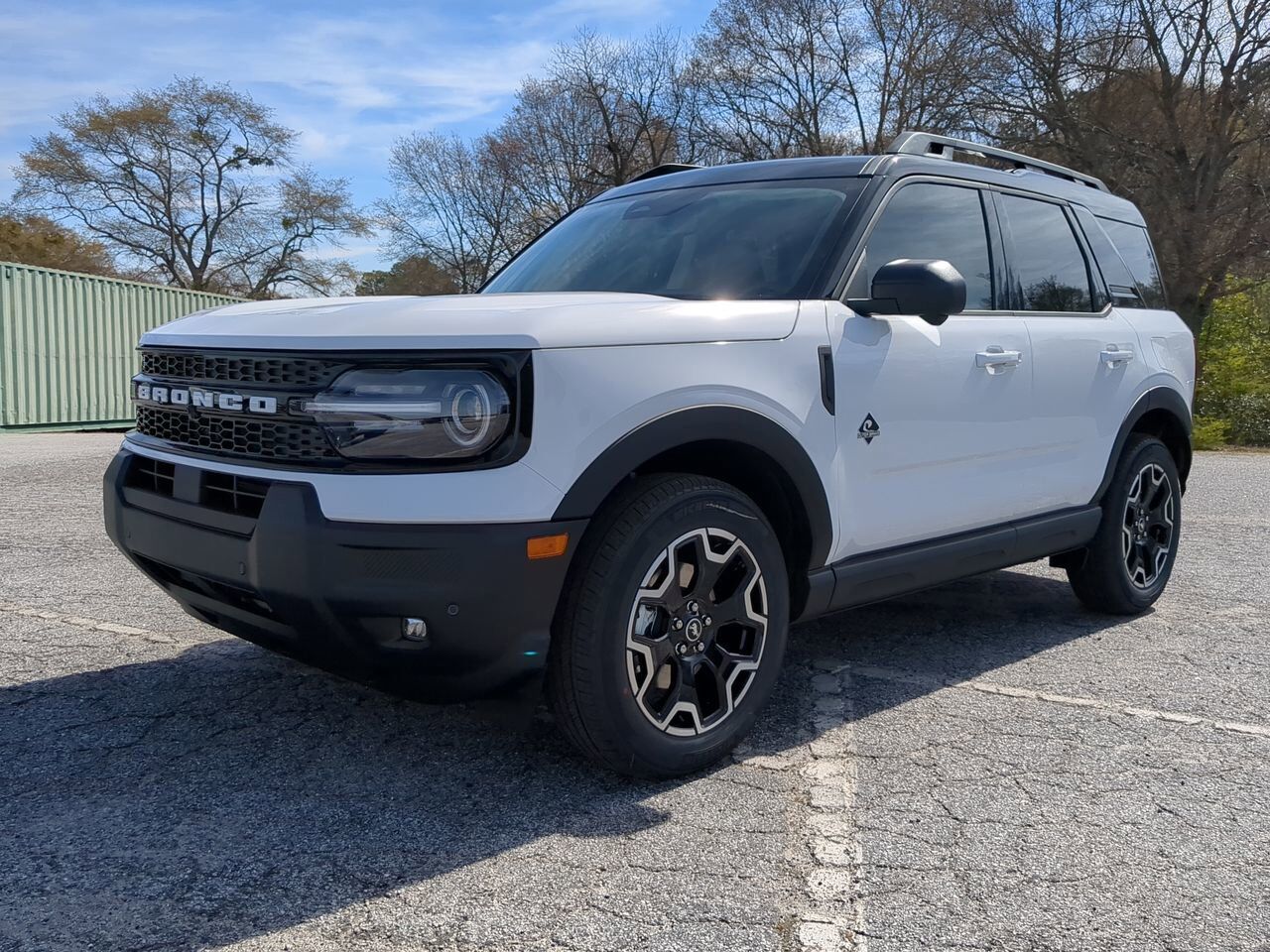 2025 Ford Bronco Sport Outer Banks Winder GA