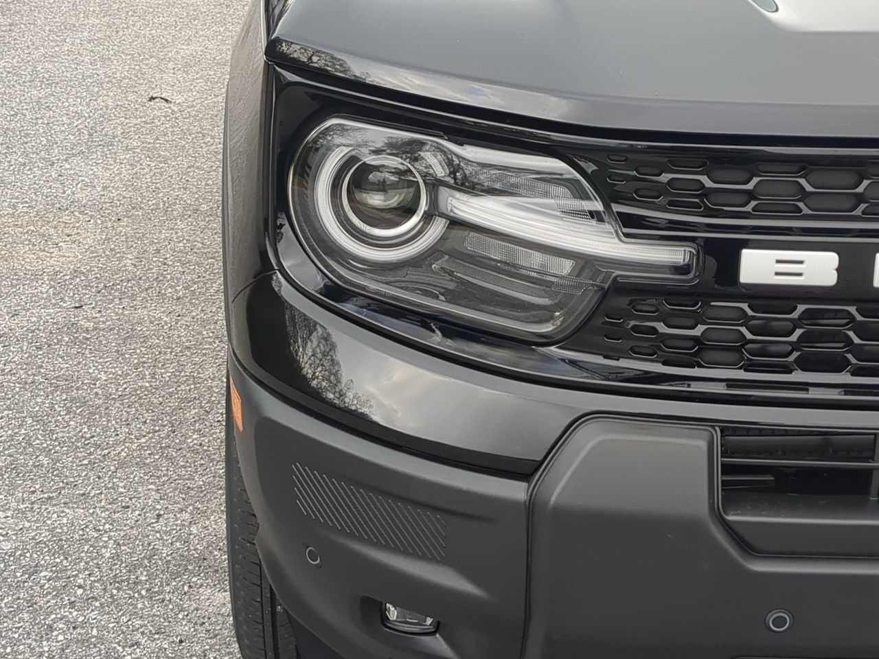 2025 Ford Bronco Sport Outer Banks Winder GA