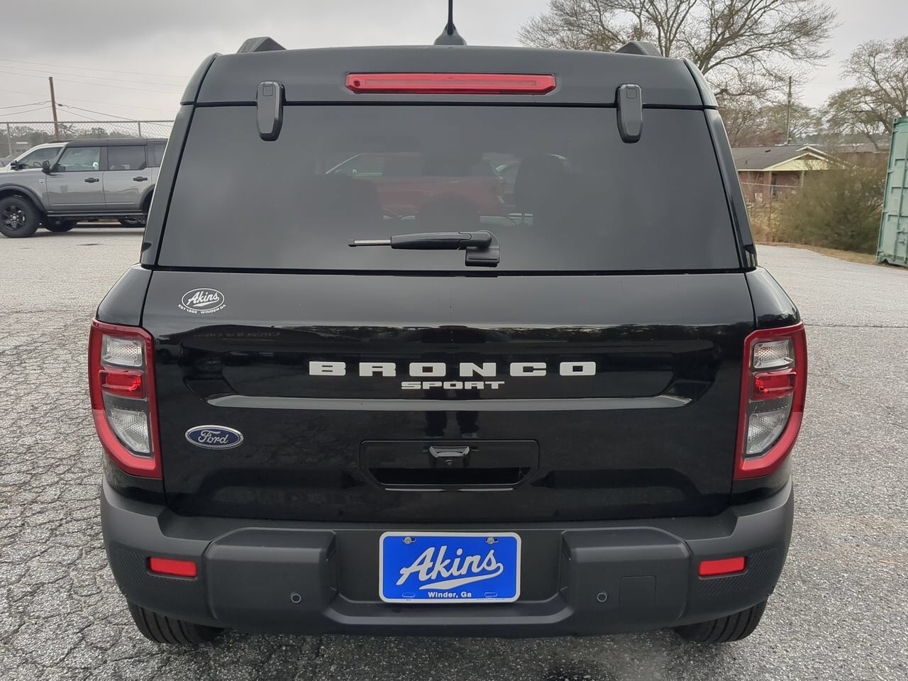 2025 Ford Bronco Sport Outer Banks Winder GA
