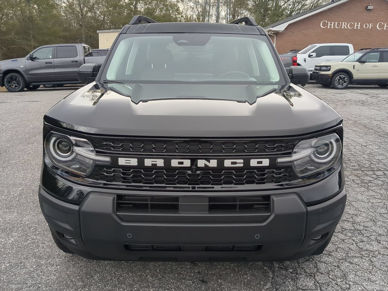 2025 Ford Bronco Sport Outer Banks Winder GA