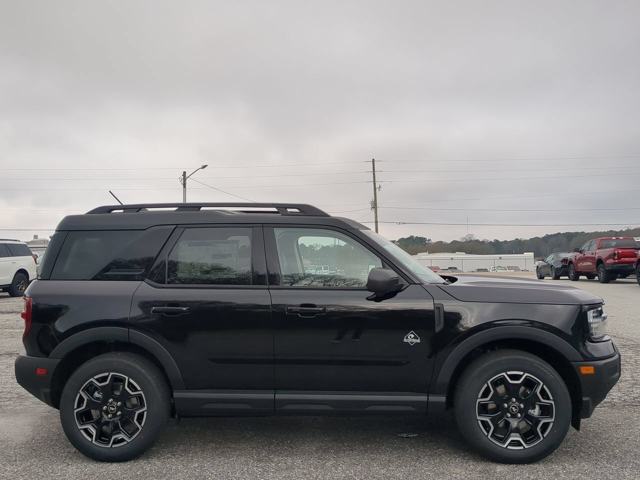 2025 Ford Bronco Sport Outer Banks Winder GA
