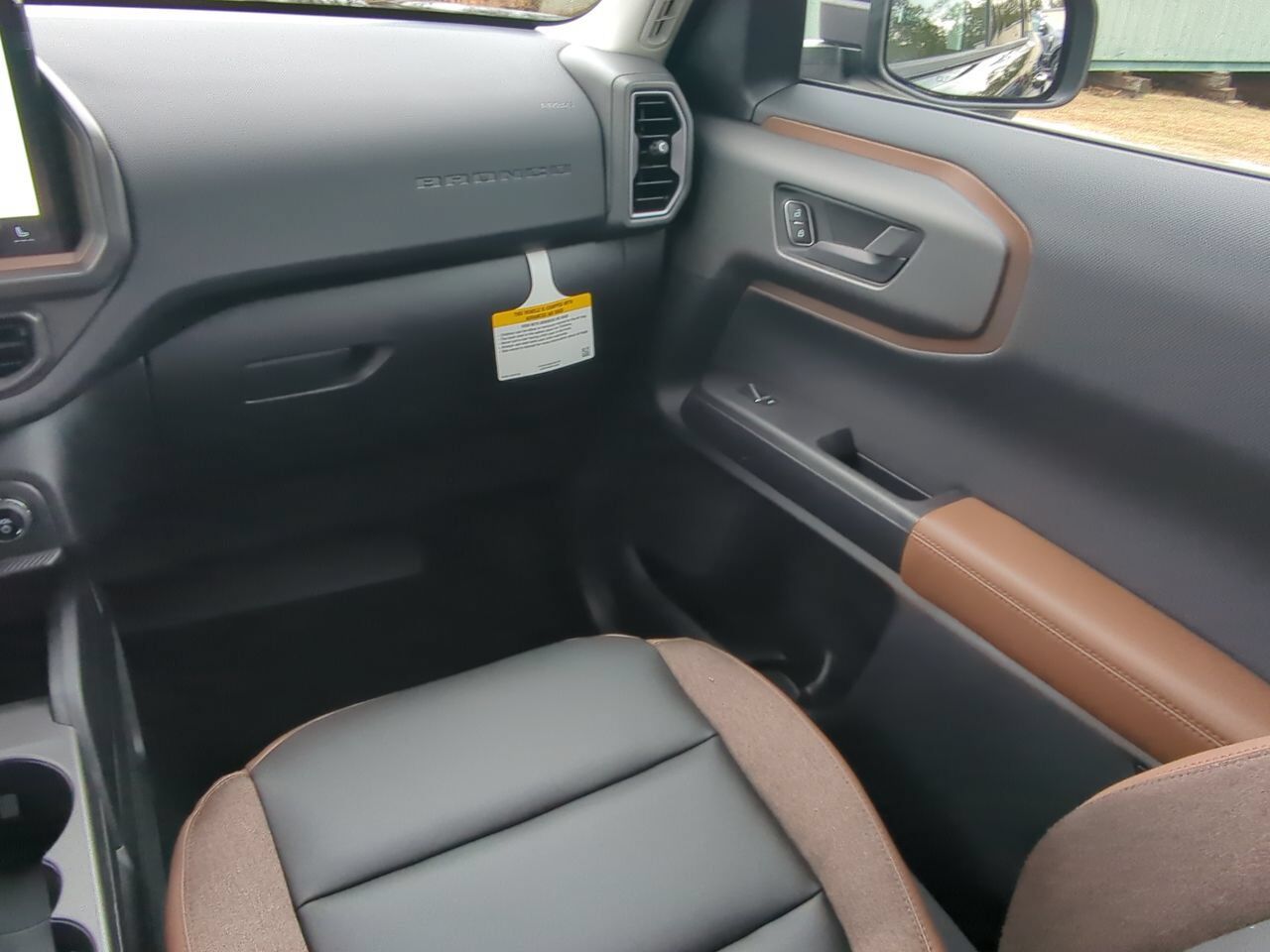 2025 Ford Bronco Sport Outer Banks Winder GA