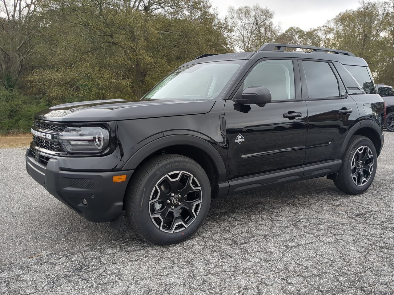 2025 Ford Bronco Sport Outer Banks Winder GA