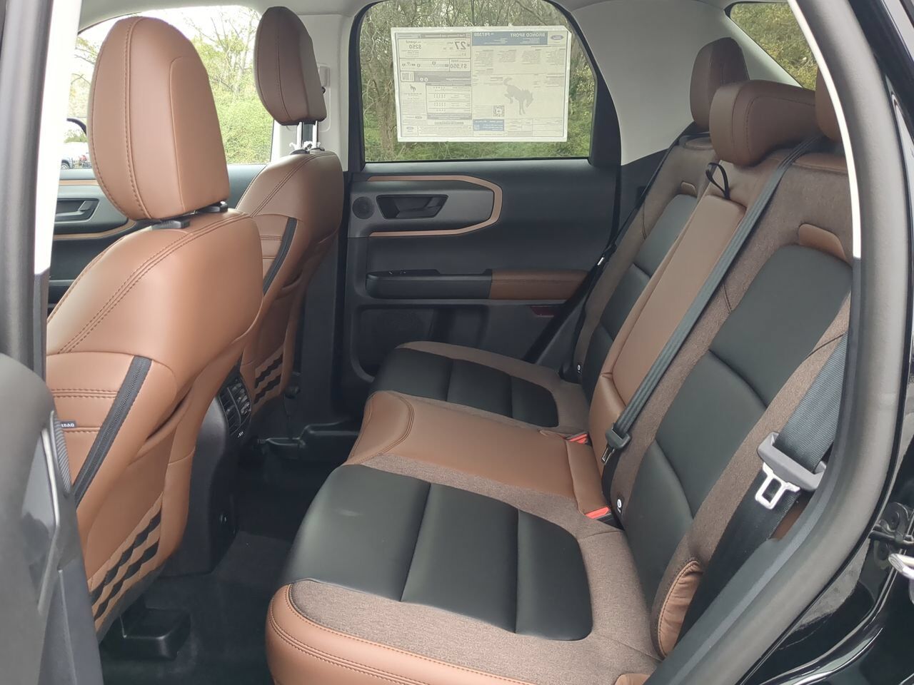 2025 Ford Bronco Sport Outer Banks Winder GA