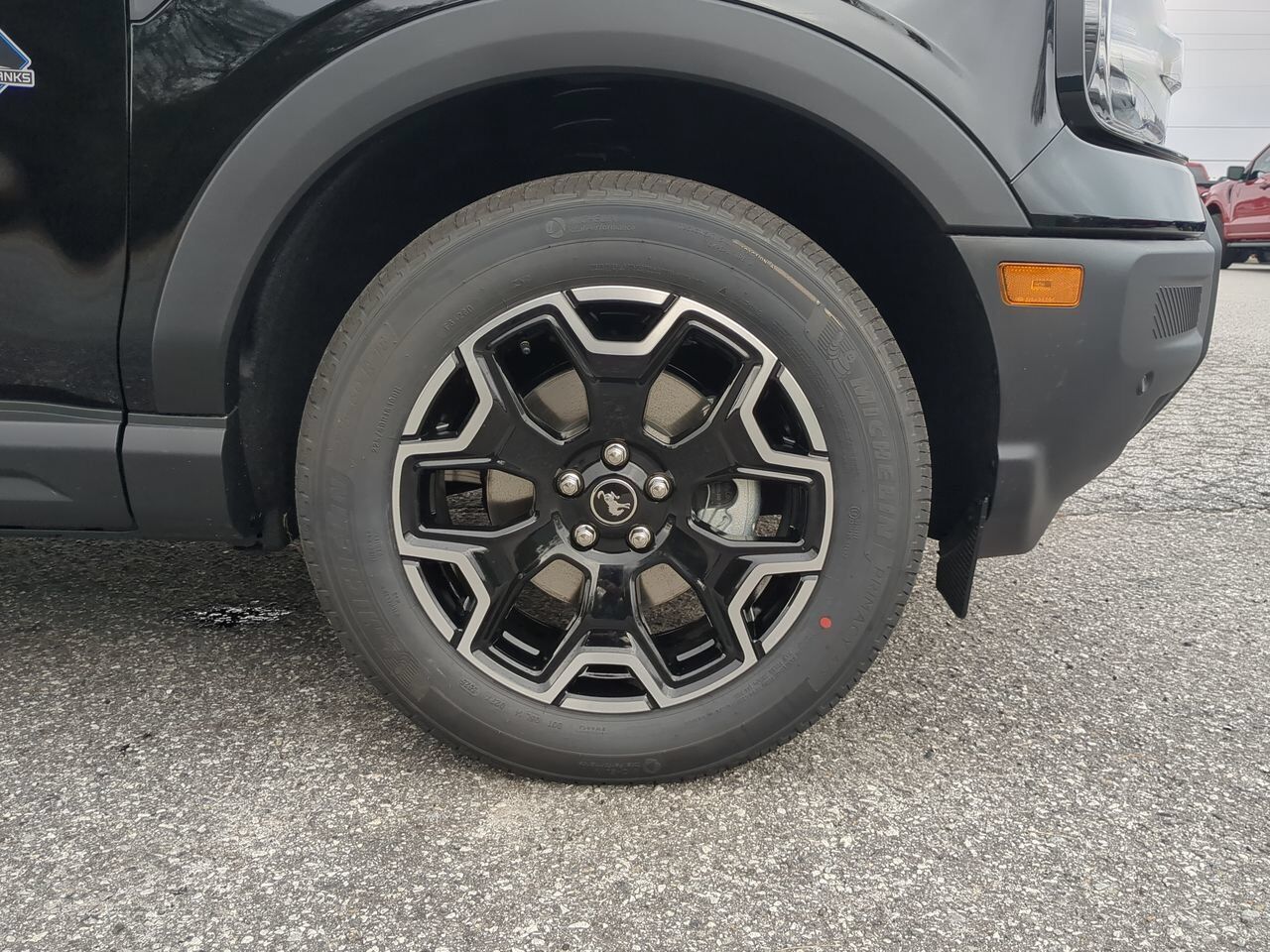 2025 Ford Bronco Sport Outer Banks Winder GA