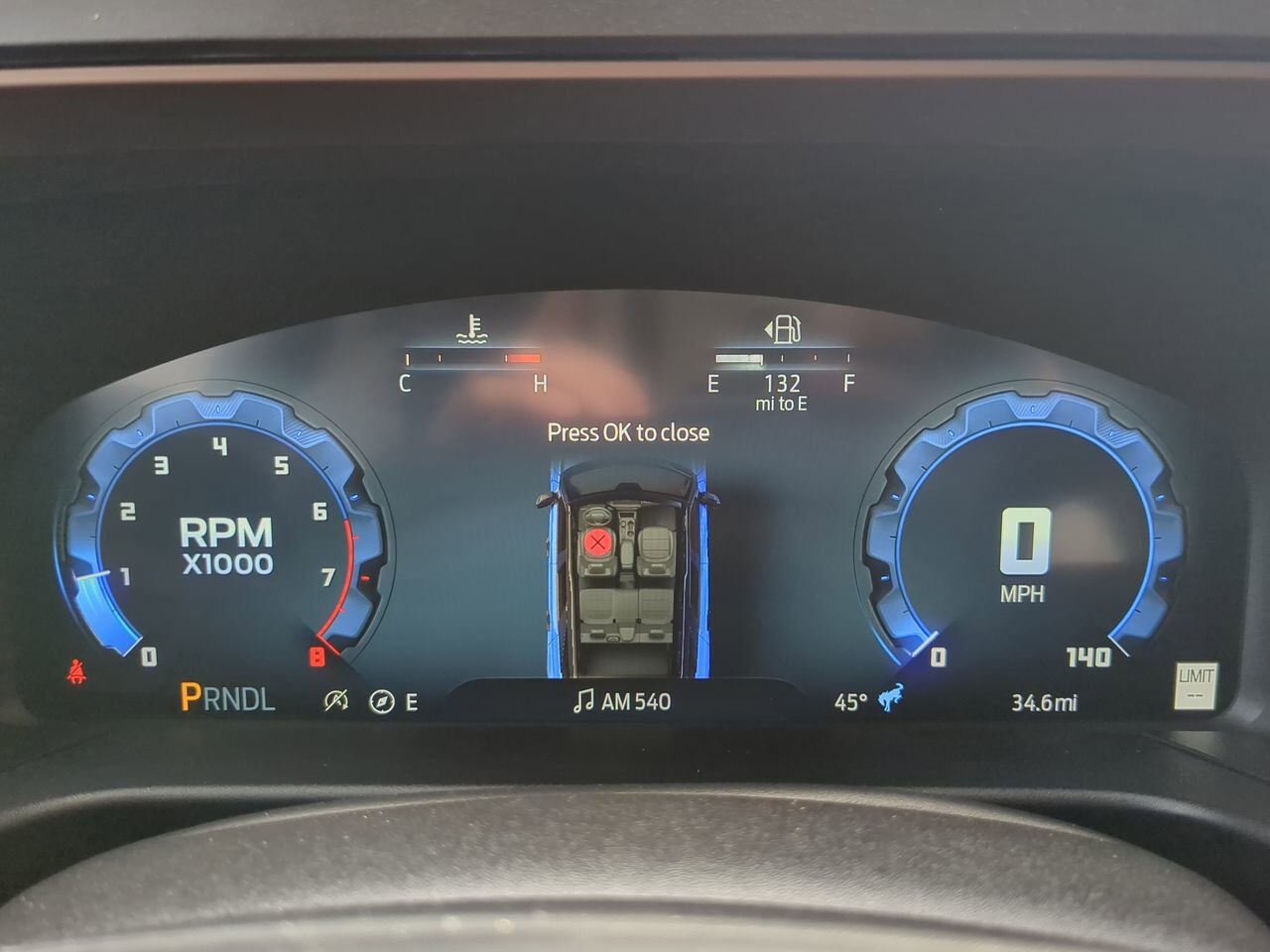 2025 Ford Bronco Sport Outer Banks Winder GA