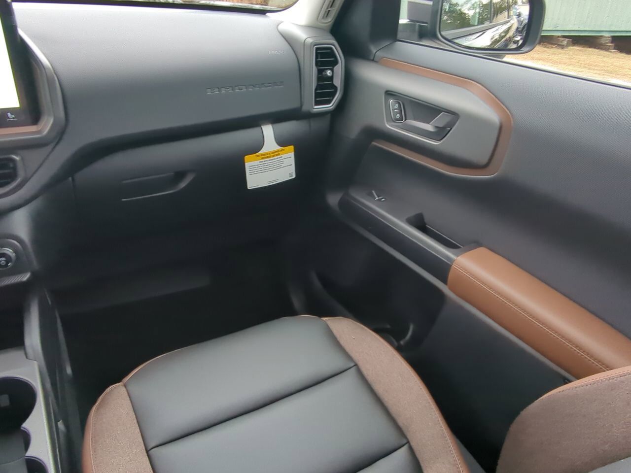 2025 Ford Bronco Sport Outer Banks Winder GA